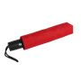 FALCONETTI - Opvouwbaar - Automatisch openen en sluiten - Windproof -  100 cm - Rood