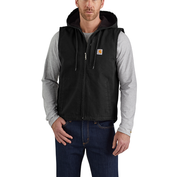 Carhartt WASHED DUCK KNOXVILLE VEST