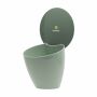 Mepal Calypso Afvalbakje - sage green