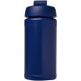 Baseline® Plus 500 ml sportfles met flipcapdeksel - Blauw Baseline® Plus 500 ml sportfles met flipcapdeksel - Blauw