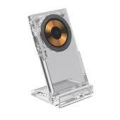 Magcharge 15W standaard voor magnetisch draadloos opladen, transparant