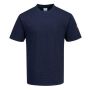 Antistatisch ESD T-Shirt navy S