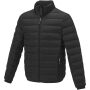 Macin geïsoleerde donzen heren jas - Zwart - 2XL