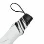 Opvouwbare paraplu SUNDANCE wit