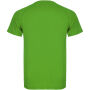Montecarlo sportshirt met korte mouwen voor kinderen - Green Fern - 12