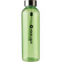 rPET drinkfles (500 ml) Isabelle roze