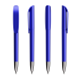 BIC® Super Clip Glacé Advance S.Clip Adv. Glacé Barrel_Cap blue_Ink Black