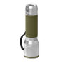 Torch REEVES-myFLASH 700 - silver, olive green