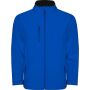 Kids´ Nebraska Softshell Jacket royal blue 05 16 Y