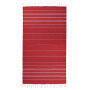 T1-Hamsultan Hamam Sultan Towel - Red/White