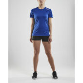*Rush ss tee wmn club cobolt xxl