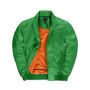Men´s Jacket Trooper real green S
