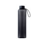 VINGA Arch RCS RPET-fles 550 ml, zwart