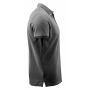 Harvest Larkford Polo Black Melange S