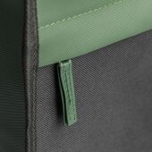 rPET polyester (600D) koeltas Eira zwart