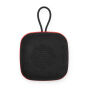 Da Vinci Speaker - Rood