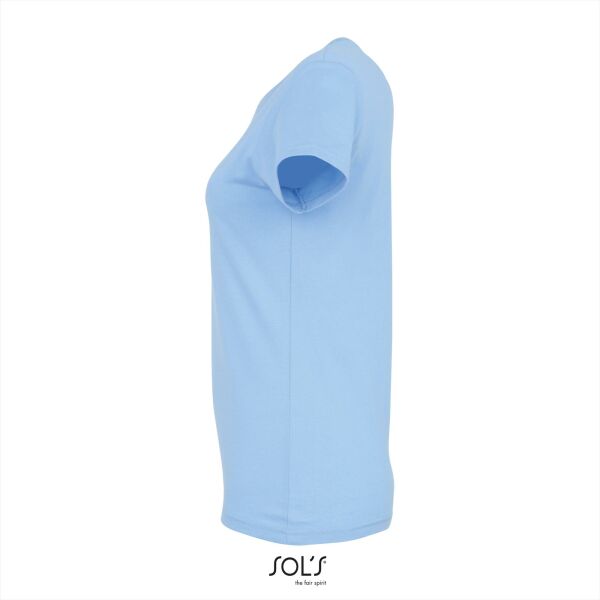 SOL'S Imperial Women, Sky Blue, XXL SOL'S Imperial Women, Sky Blue, XXL