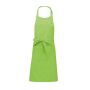 Apron - Halterschort lime one size