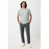 IQONIQ Tikal gerecycled polyester sneldrogend sport t-shirt, iceberg green (XXS)