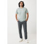 IQONIQ Tikal gerecycled polyester sneldrogend sport t-shirt, iceberg green (XXS)