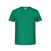Boys' Basic-T Irish-green XS