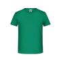 Boys' Basic-T Irish-green XXL