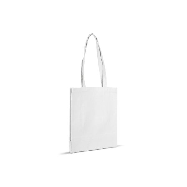 Schoudertas katoenen canvas OEKO-TEX® 280g/m² 32x13x40cm