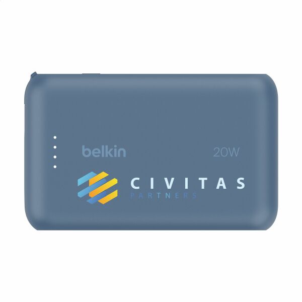 Belkin BoostCharge PowerBank 10K Integrated Cable Belkin BoostCharge PowerBank 10K Integrated Cable