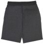 Ecologische herenbermuda volcano grey heather XS