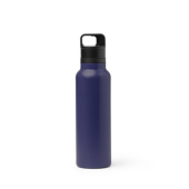 BITMAN dubbelwandige fles 750 ml - donkerblauw