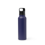 BITMAN dubbelwandige fles 750 ml - donkerblauw