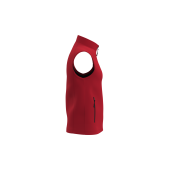 2-laagse uniseks softshell bodywarmer Ideal Red XL 2-laagse uniseks softshell bodywarmer Ideal Red XL