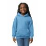 Gildan Sweater Hooded HeavyBlend for kids carolina blue XL