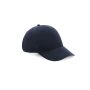 RECYCLED PRO-STYLE CAP, FRENCH NAVY, One size, BEECHFIELD