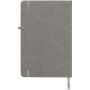 Rivista medium notitieboek - Grijs Rivista medium notitieboek - Grijs