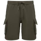 Washed Organic Khaki