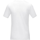 Azurite dames T-shirt met korte mouwen biologisch textiel - Wit - XS