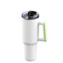 Thermobeker RETUMBLER-myKINGS CANYON 900 - lichtgroen, wit