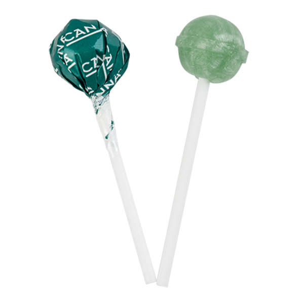 Kleine Knotslolly