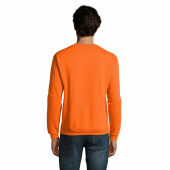 SPIDER - SPIDER heren sweater260g - M - Oranje