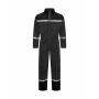 7601 COVERALL PGL Grey/Black C44