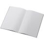 Scribe A5 recycled soft cover notebook - Charcoal Scribe A5 recycled soft cover notebook - Charcoal