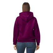 Gildan Sweater Hooded DryBlend unisex 83 Maroon-XL