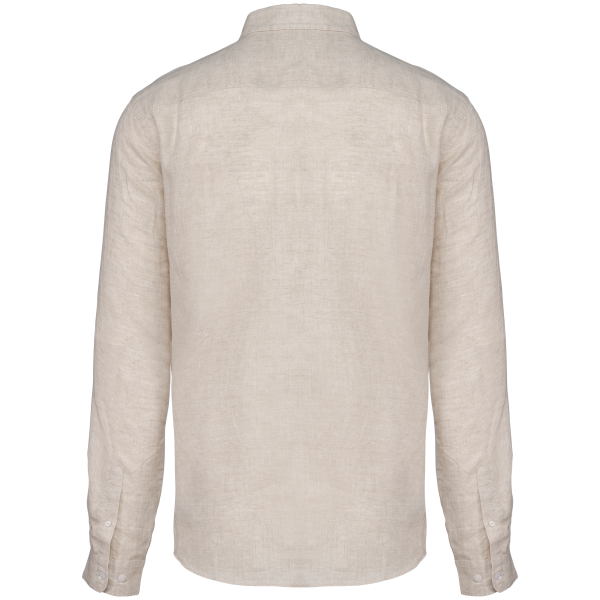 Chemise en lin homme Linen XS Chemise en lin homme Linen XS