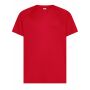 SP Pulse sportshirt, 135 gr/m² - Active Red