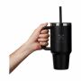 Hydro Flask Travel Tumbler 946 ml drinkbeker - zwart Hydro Flask Travel Tumbler 946 ml drinkbeker - zwart