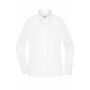 Ladies' Shirt - MODERN FIT - white XL
