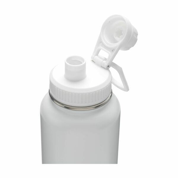 Wildling RCS Steel Water Bottle 1 L Thermoflasche - weiß Wildling RCS Steel Water Bottle 1 L Thermoflasche - weiß