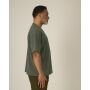 Breezer - Casual uniseks T-shirt van gemiddelde lengte - 3XL