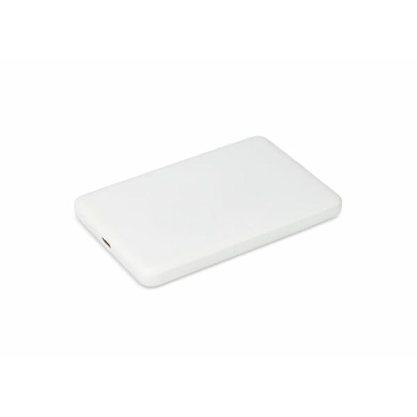 Zenith USB-C Powerbank met Power Delivery R-ABS 5000mAh